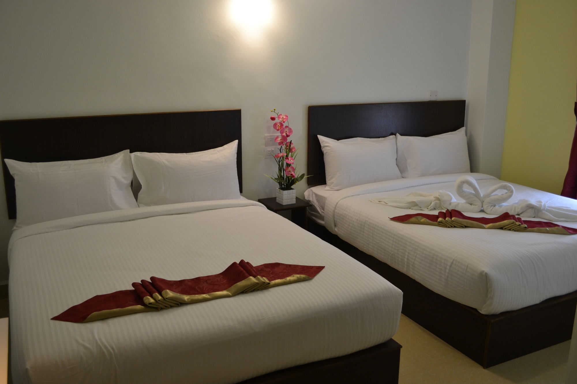 Dr Hotel Bayan Lepas Εξωτερικό φωτογραφία